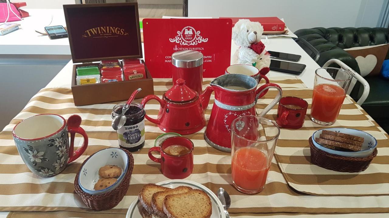 VignanelloLoft Giulyアパートメント エクステリア 写真