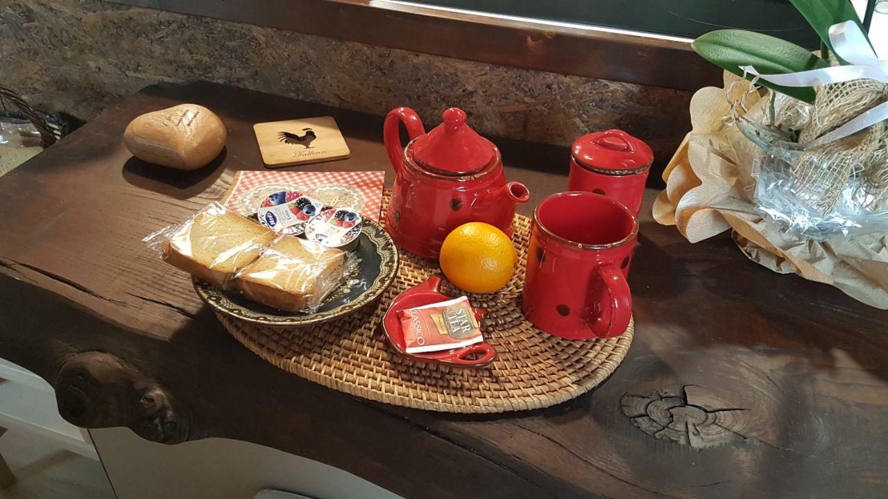 VignanelloLoft Giulyアパートメント エクステリア 写真